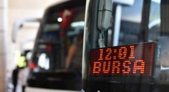 Bursa Osmangazi Şehirler Arası Otobüs Terminali
