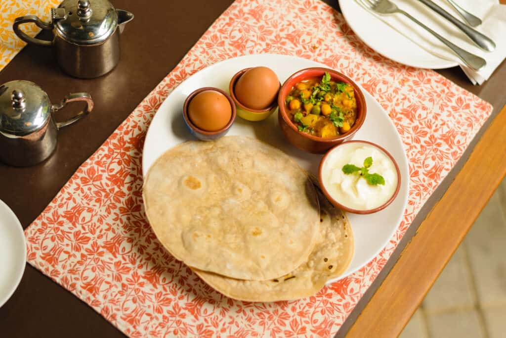 Hindistan Kahvaltı
