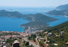 Görünce Arabayı Sağa Çektiren Türkiye’nin En Güzel Seyir Terasları Kaş Panorama