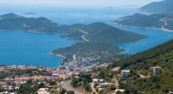 Görünce Arabayı Sağa Çektiren Türkiye’nin En Güzel Seyir Terasları