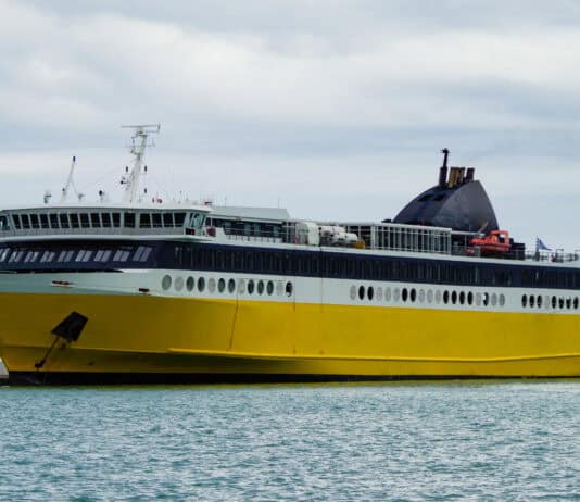 Selanik-İzmir Feribotu Hakkında Bilinmesi Gerekenler Levante Ferries