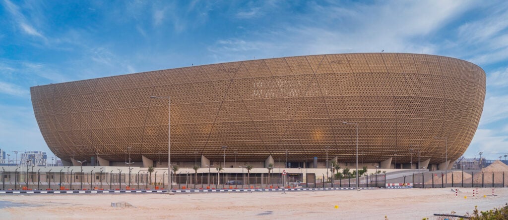 Lusail Stadyumu, Katar