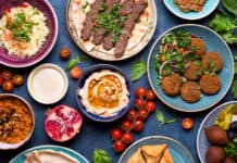 İstanbul’un En İyi Mezecileri Mezeler