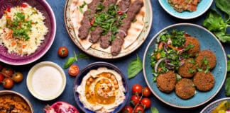 İstanbul’un En İyi Mezecileri Mezeler