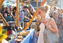 Türkiye’nin Lezzet Festivalleri Türkiye Yemek Festivalleri