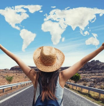Seyahatin İyileştirici Gücü Seyahat ve Mutluluk