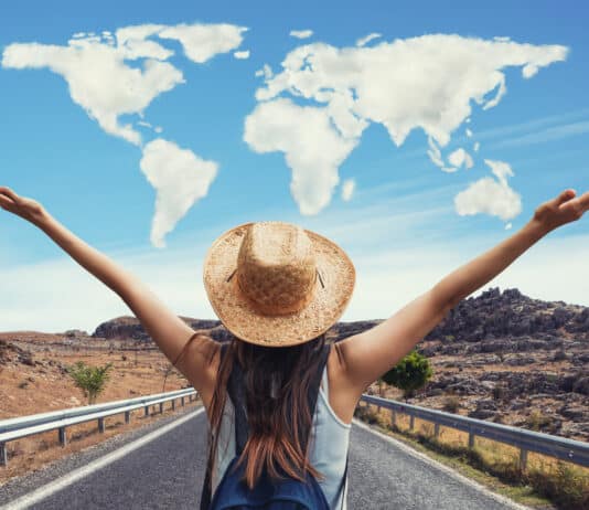 Seyahatin İyileştirici Gücü Seyahat ve Mutluluk