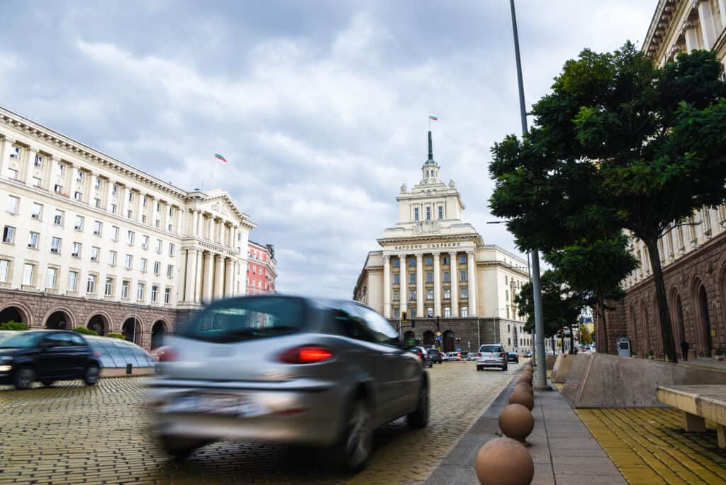 Bulgaristan’a Arabayla Nasıl Gidilir?