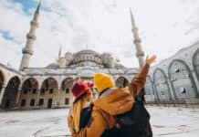 Türkiye’de Yapılabilecek Deneyim Odaklı Gezi Rotaları  İstanbul Sultanahmet