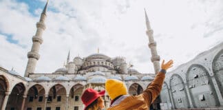 Türkiye’de Yapılabilecek Deneyim Odaklı Gezi Rotaları  İstanbul Sultanahmet