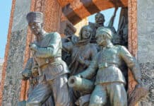 Kurtuluş Savaşı Cepheleri Nerede? Kurtuluş Savaşı, Taksim Heykel