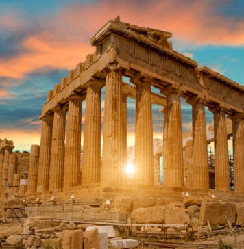 Partenon Tapınağı Hakkında Bilinmesi Gerekenler (Parthenon Tapınağı) Partenon Tapınağı