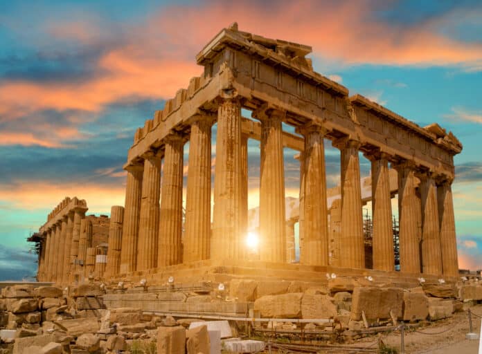 Partenon Tapınağı Hakkında Bilinmesi Gerekenler (Parthenon Tapınağı) Partenon Tapınağı