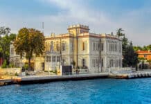 Sait Halim Paşa Yalısı Hakkında Merak Edilen Her Şey Sait Halim Paşa Yalısı Hakkında Merak Edilen Her Şey