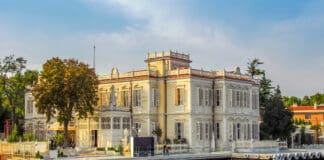 Sait Halim Paşa Yalısı Hakkında Merak Edilen Her Şey Sait Halim Paşa Yalısı Hakkında Merak Edilen Her Şey