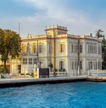 Sait Halim Paşa Yalısı Hakkında Merak Edilen Her Şey Sait Halim Paşa Yalısı Hakkında Merak Edilen Her Şey