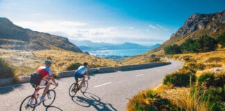 İki Tekerlek İle Seyahat: Bisiklet ile Seyahate Dair Her Şey Bisiklet ile Seyahat