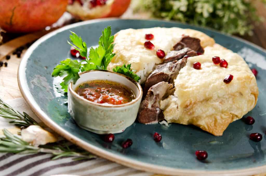 Azerbaycan’da Ne Yenir?