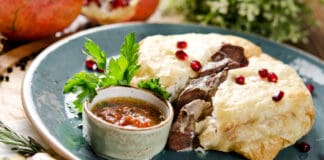 Azerbaycan’da Ne Yenir? Azerbaycan Pilavı