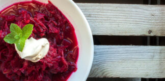 Rusya’da Ne Yenir? Rus Yemekleri Borş Çorbası Rusya