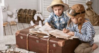 Çocukların İçindeki Kaşifi Çıkaracak Kitap Önerileri
