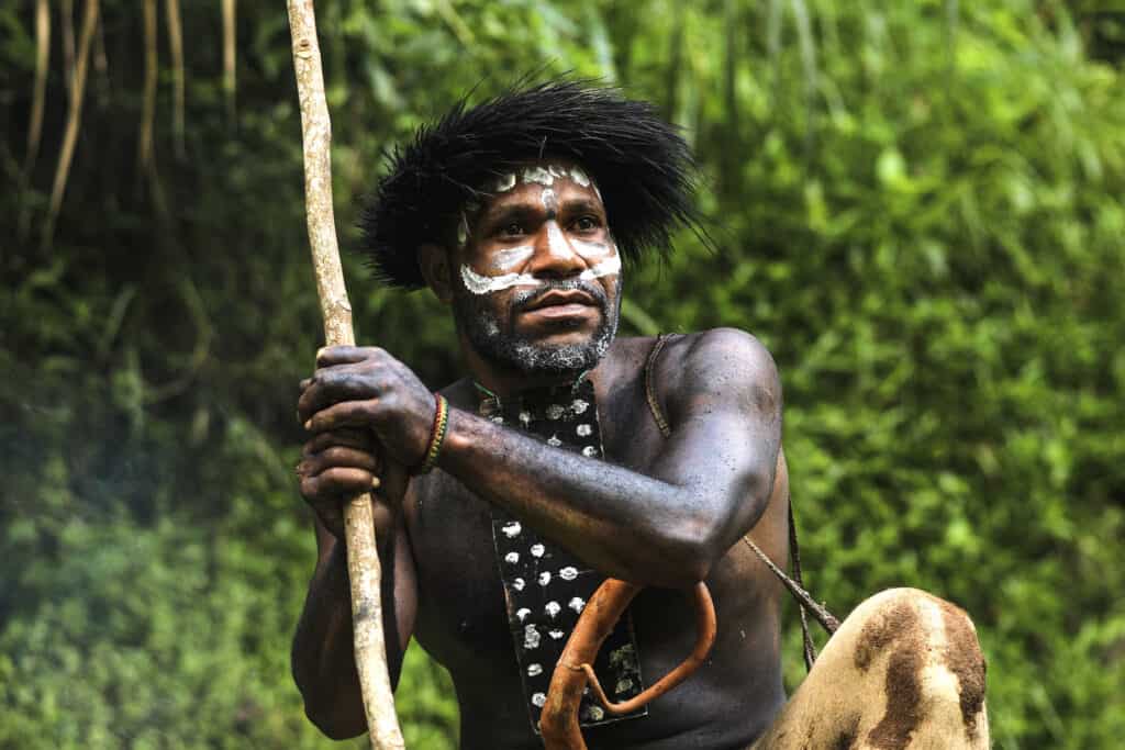 Dani Kabilesi, Batı Papua