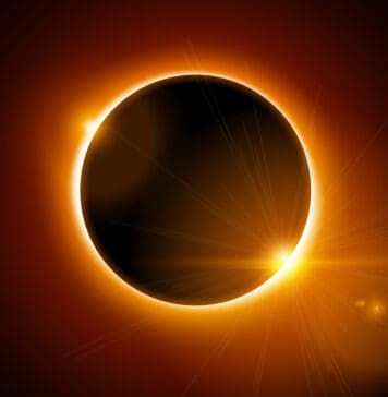 2023 Yılının Gök Olayları Güneş Tutulması