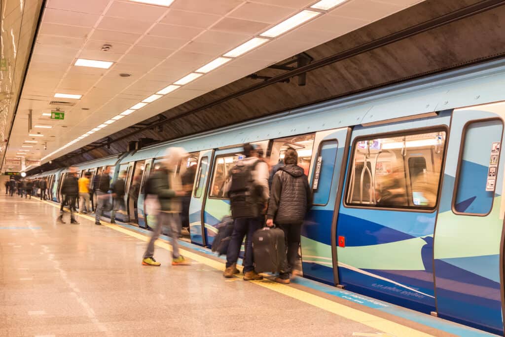 İstanbul Bostancı-Dudullu Metrosu