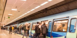 İstanbul Bostancı-Dudullu Metrosu İstanbul Metro