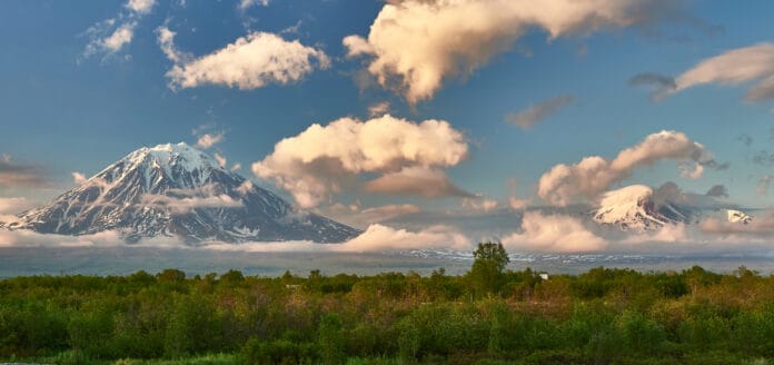 Doğanın Uyanışına Tanıklık Edebileceğiniz Mayıs Ayı Rotaları Kamçatka (Ölüm Vadisi), Rusya