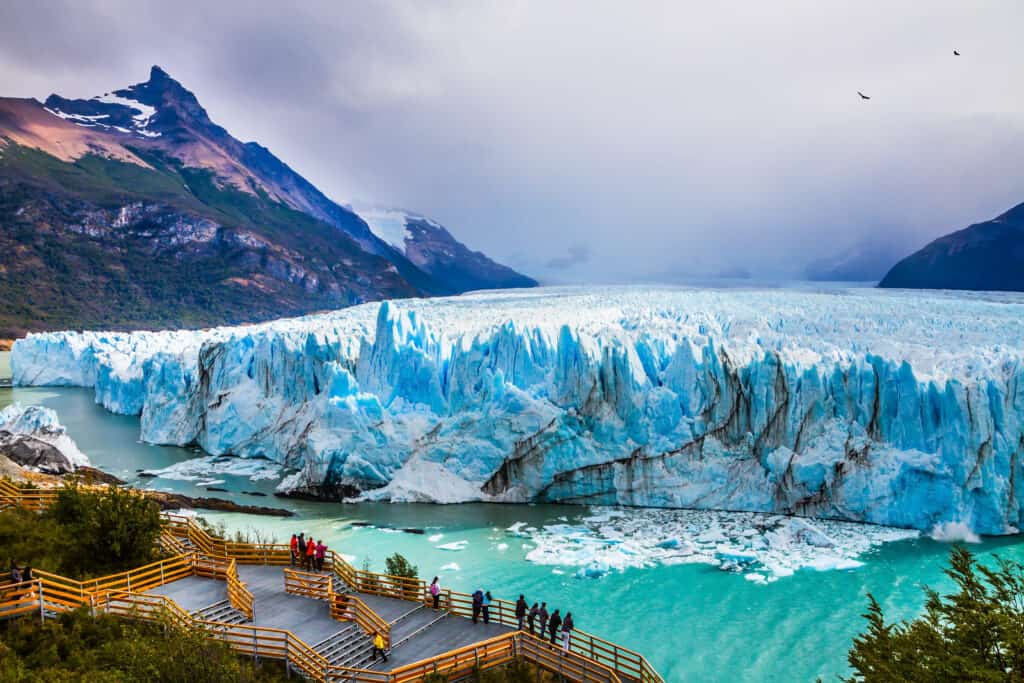 Los Glaciares Arjantin