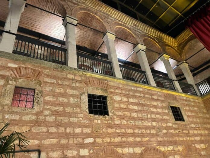 Olden 1772, Sirkeci (Muhsinzade Han) Muhsinzade Han