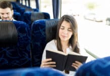 Uzun Otobüs Yolculuklarında Okunabilecek Kitaplar Otobüste Kitap