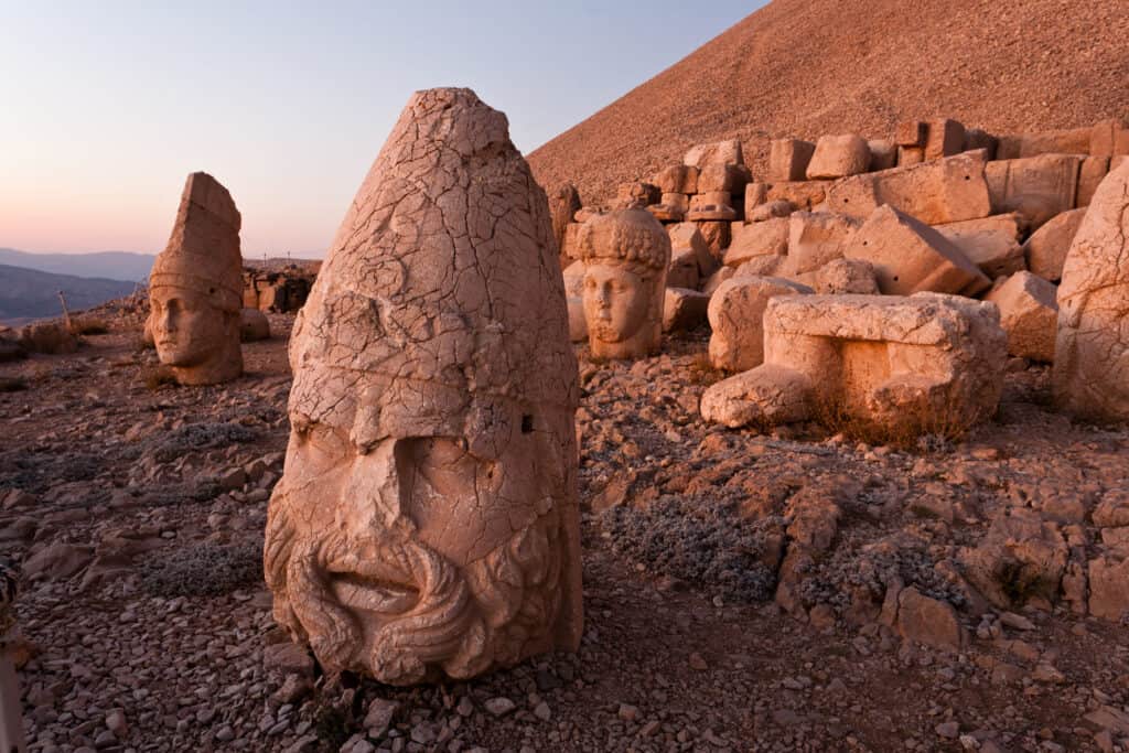 Nemrut, Adıyaman