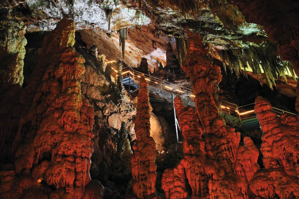 Oylat Mağarası, Bursa