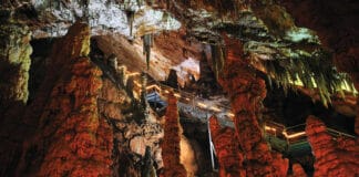 Türkiye’de Mutlaka Görmeniz Gereken 10 Etkileyici Mağara Oylat Mağarası, Bursa