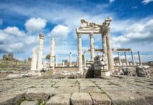 Anadolu’nun Tarihi Hazinesi: Bergama Antik Kenti