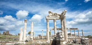 Anadolu’nun Tarihi Hazinesi: Bergama Antik Kenti