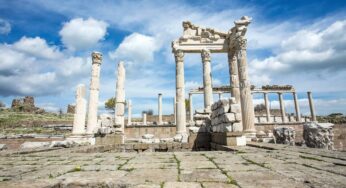 Anadolu’nun Tarihi Hazinesi: Bergama Antik Kenti
