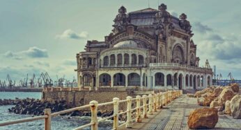 Köstence’de Gezilecek Yerler