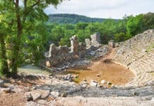 Antik Dönemin En Önemli Kentlerinden Biri: Truva Antik Kenti