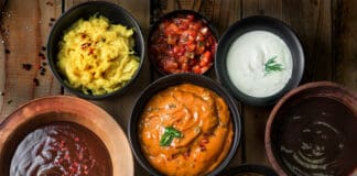 Dünyanın En Meşhur Sosları