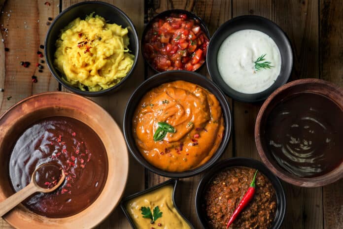 Dünyanın En Meşhur Sosları