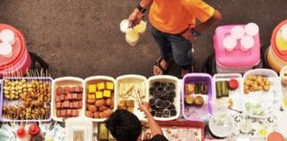 Dünyanın Farklı Yerlerinden Sokak Lezzetleri