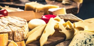 Dünyanın En Meşhur Peynirleri