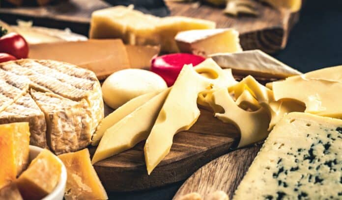 Dünyanın En Meşhur Peynirleri