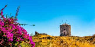 Ege’nin Saklı Cenneti: Cunda Adası