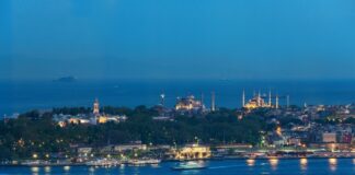 Tarihi Yarımada’da Mutlaka Görülmesi Gereken 19 Yer