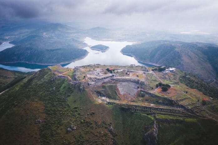 48 Saat 1 Rota: Bergama