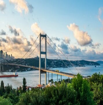 İstanbul’da Bir Günde Gezebileceğiniz 6 Yer